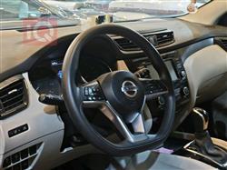 نیسان قەشقای